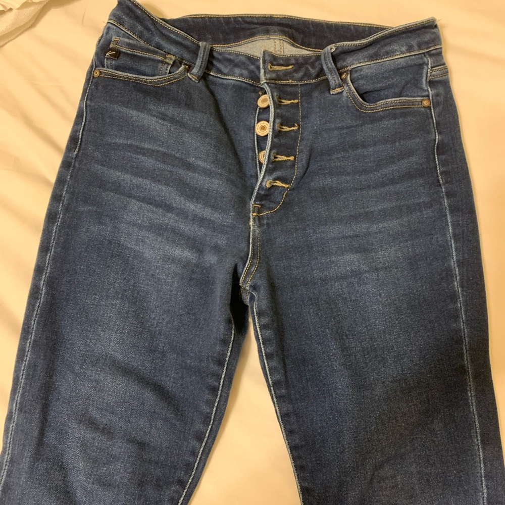 Kancan Maurices Ankle Skinny Jeans 28/9